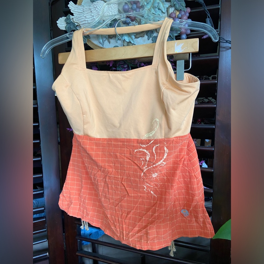 Mountain Hard-wear Tankini Top